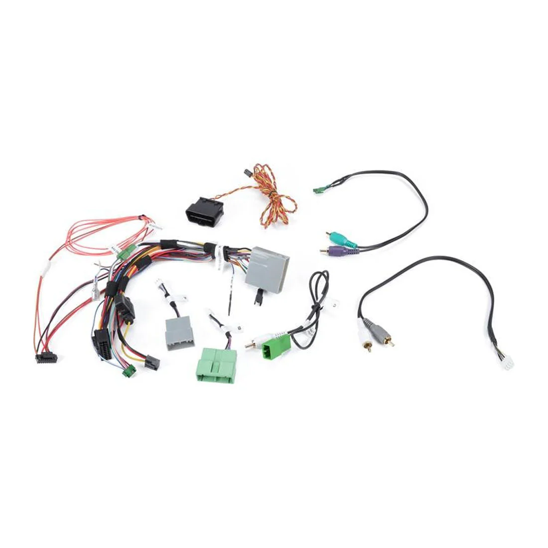 iDatalink Maestro HRN-HRR-HO1 Plug and Play T-Harness for select Acura & Honda Vehicles (HRNHRRHO1)