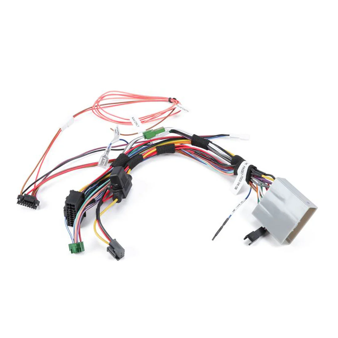 iDatalink Maestro HRN-HRR-HO1 Plug and Play T-Harness for select Acura & Honda Vehicles (HRNHRRHO1) - Image 6