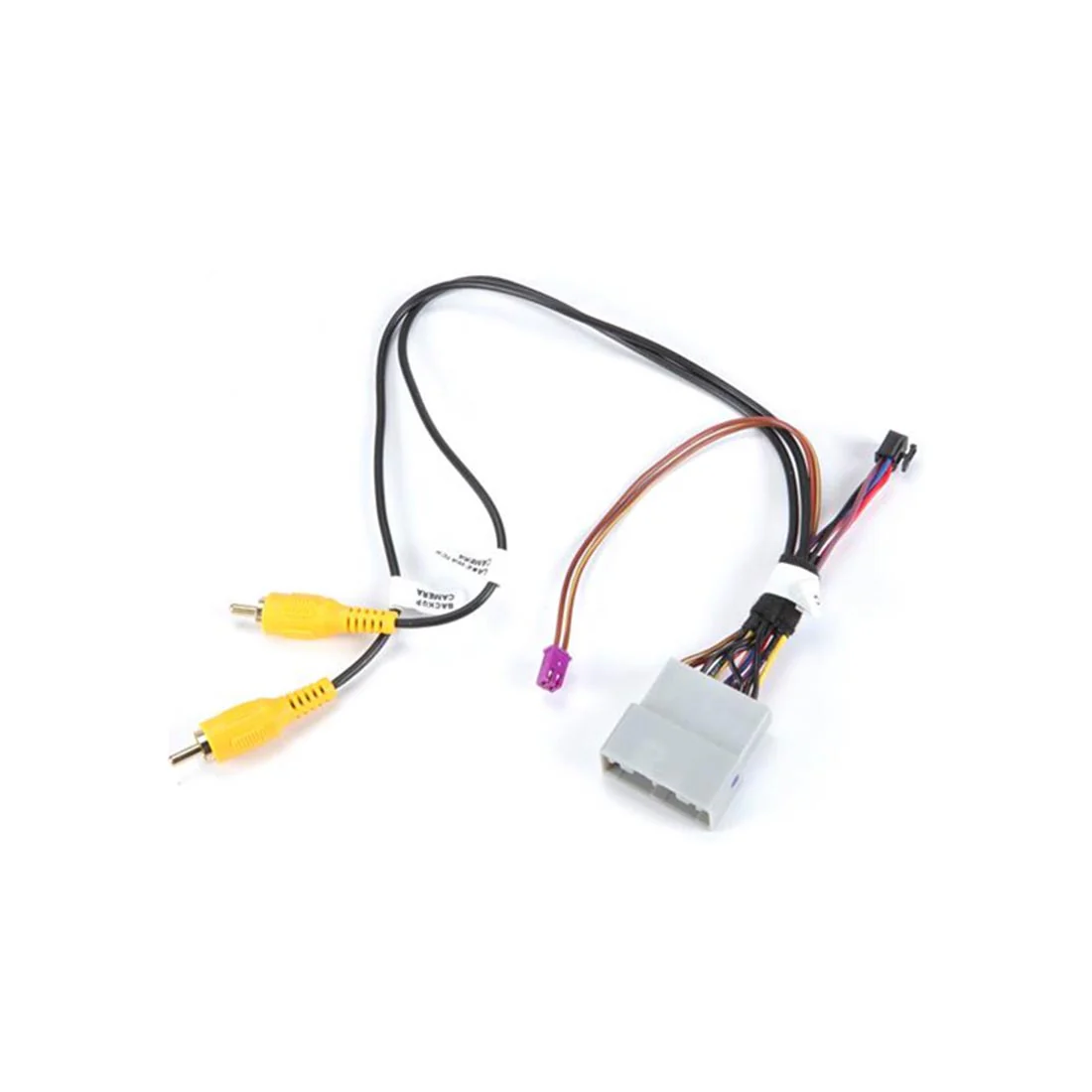 iDatalink Maestro HRN-HRR-HO2 Plug and Play T-Harness for Select Honda Vehicles (HRN-HRR-HO2) - Image 3