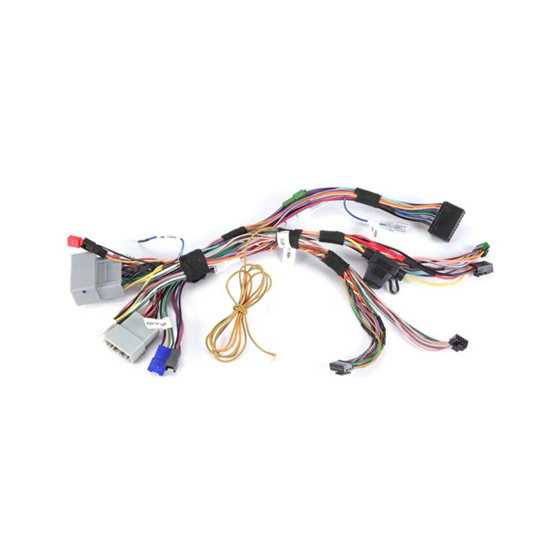 iDatalink Maestro HRN-HRR-HO2 Plug and Play T-Harness for Select Honda Vehicles (HRN-HRR-HO2) - Image 5