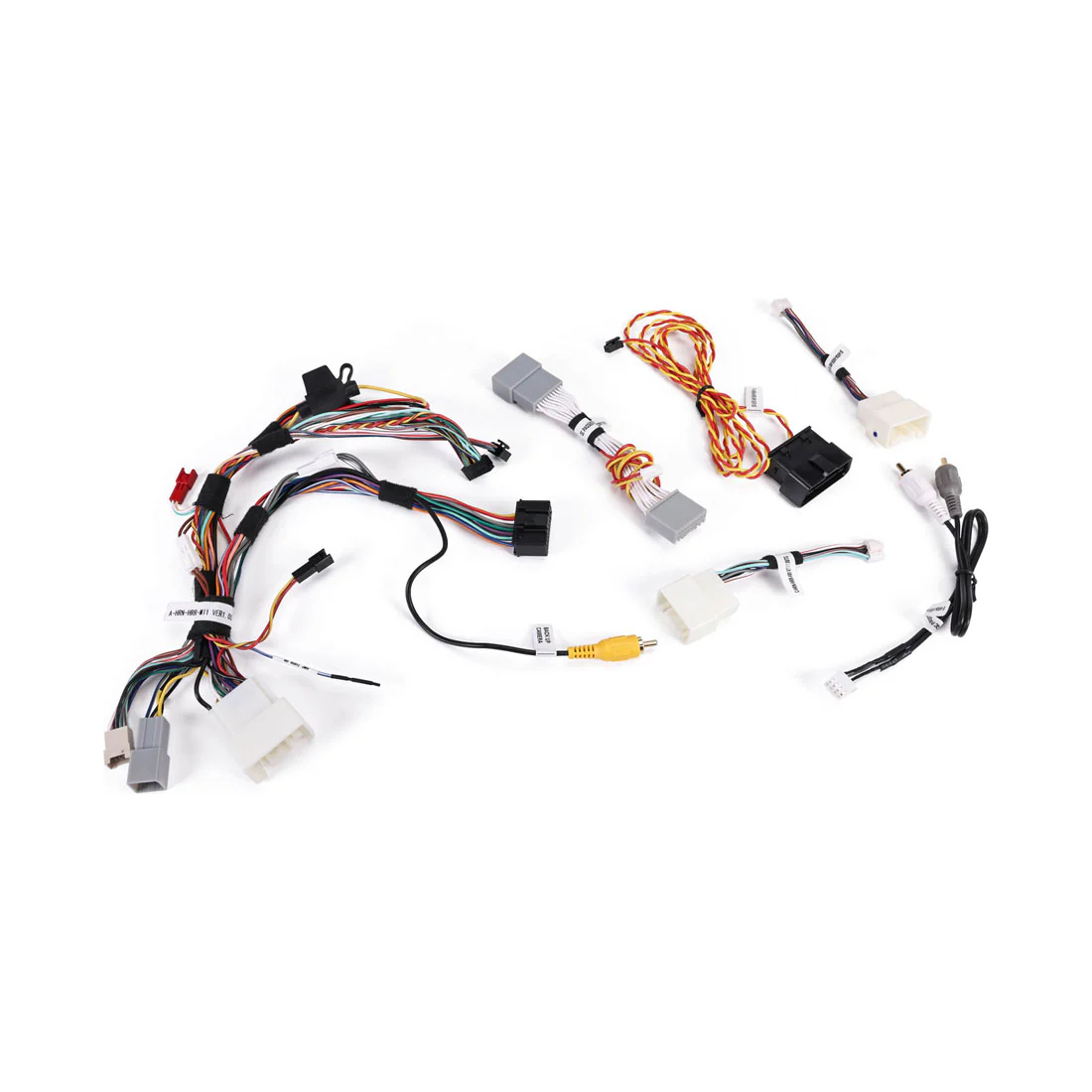 iDatalink Maestro HRN-HRR-MI1 Plug and Play T-Harness for Select Mitsubishi Vehicles (HRNHRRMI1) - Image 3