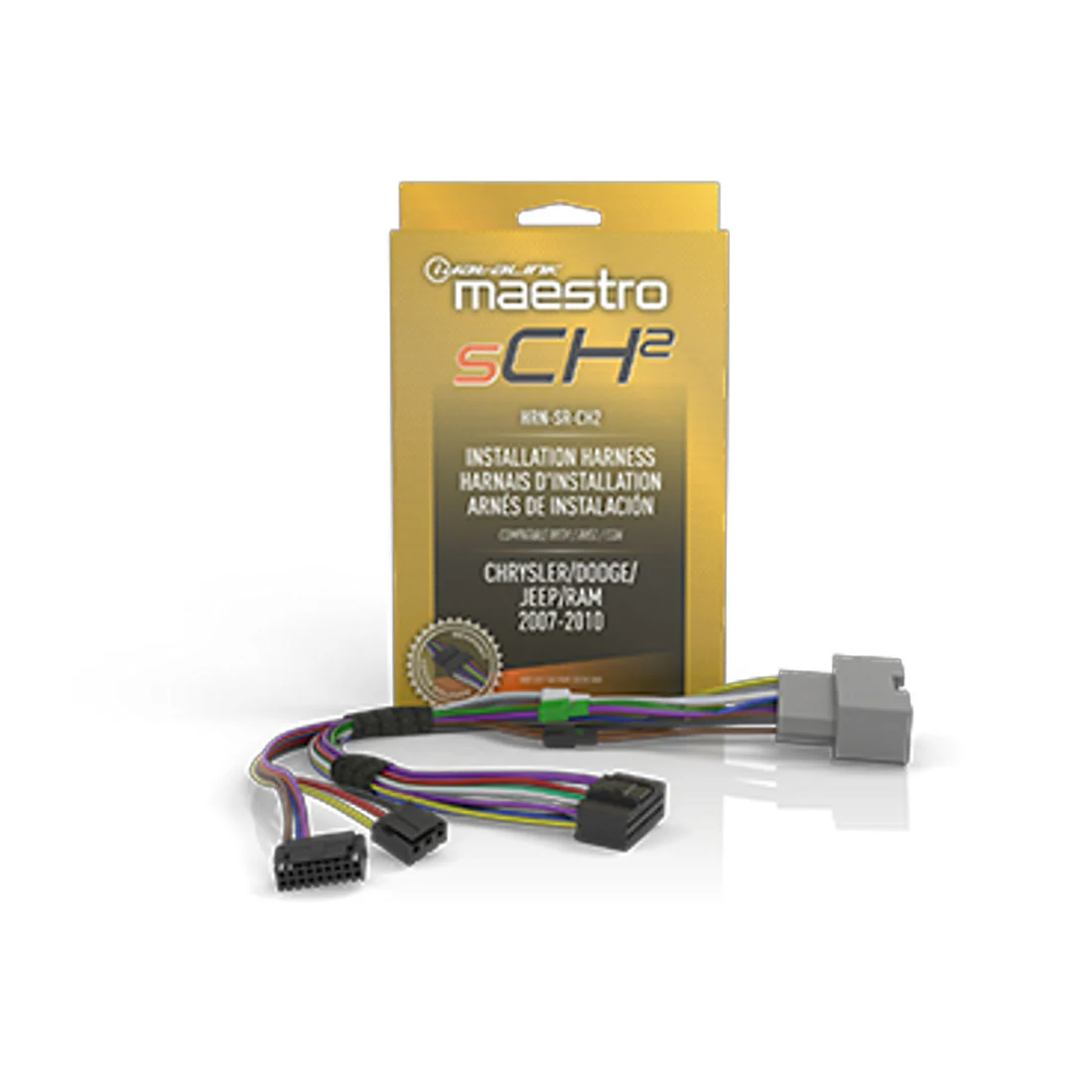 iDatalink Maestro HRN-SR-CH2 Radio Replacement Harness (HRNSRCH2)