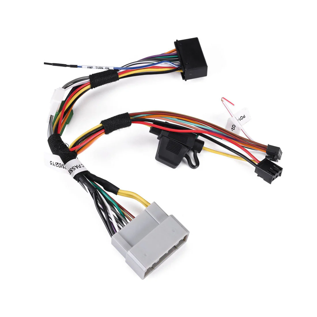 iDatalink Maestro HRN-SR-CH2 Radio Replacement Harness (HRNSRCH2) - Image 2