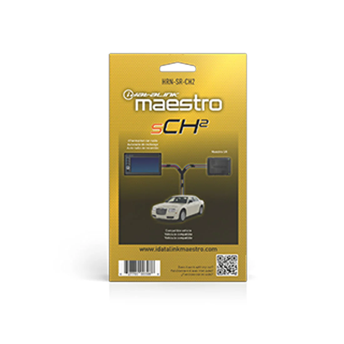 iDatalink Maestro HRN-SR-CH2 Radio Replacement Harness (HRNSRCH2) - Image 3