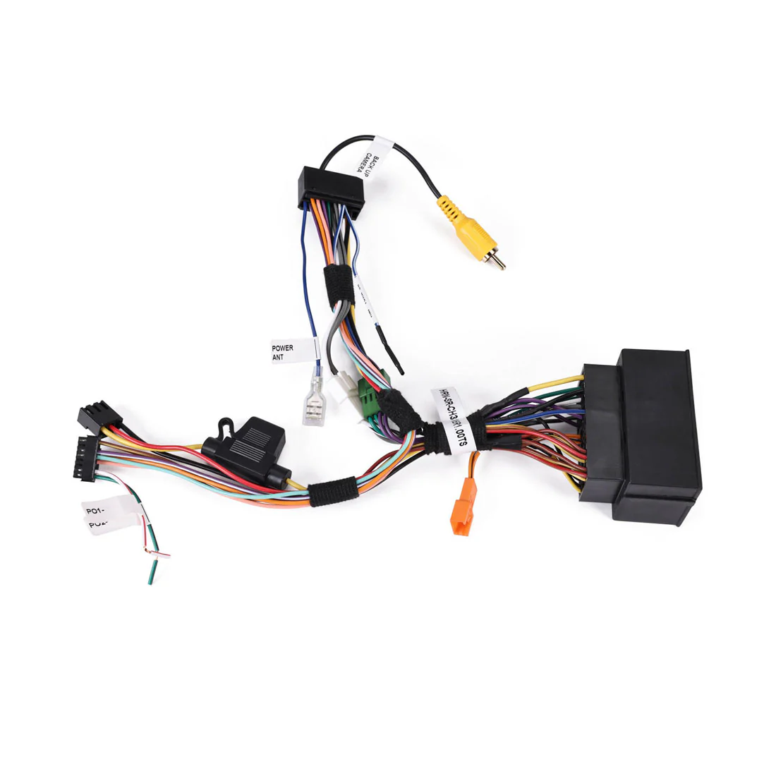 iDatalink Maestro HRN-SR-CH3 Radio Replacement (HRNSRCH3) - Image 2