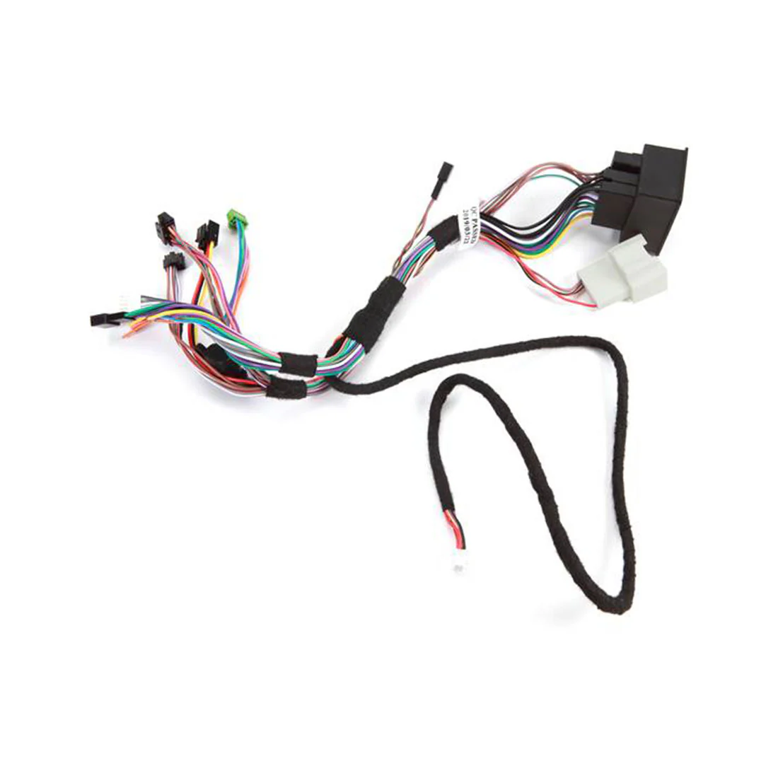 iDatalink Maestro KIT-CAM1 Dash and Wiring Kit for Chevrolet Camaro (2010-2015) (KITCAM1) - Image 4