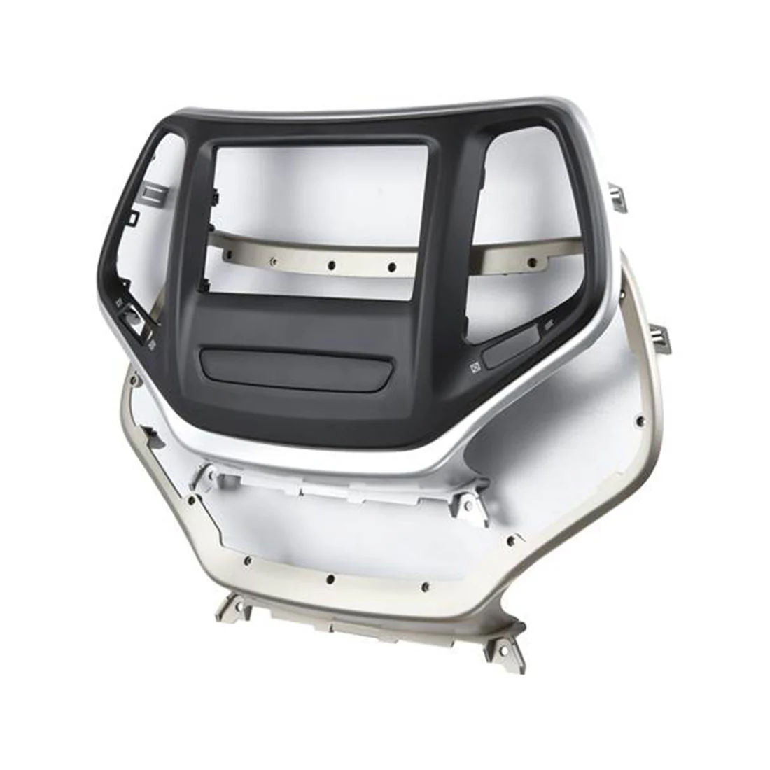 iDatalink Maestro KIT-CHK1 Factory System Adaptor Dash Kit for Jeep Cherokee (2014 and up) (KITCHK1)