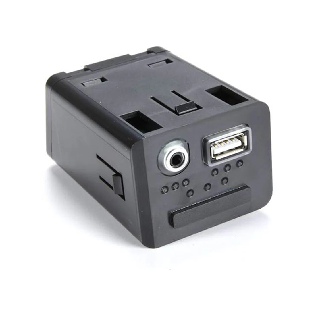 iDatalink Maestro KIT-CHK1 Factory System Adaptor Dash Kit for Jeep Cherokee (2014 and up) (KITCHK1) - Image 3