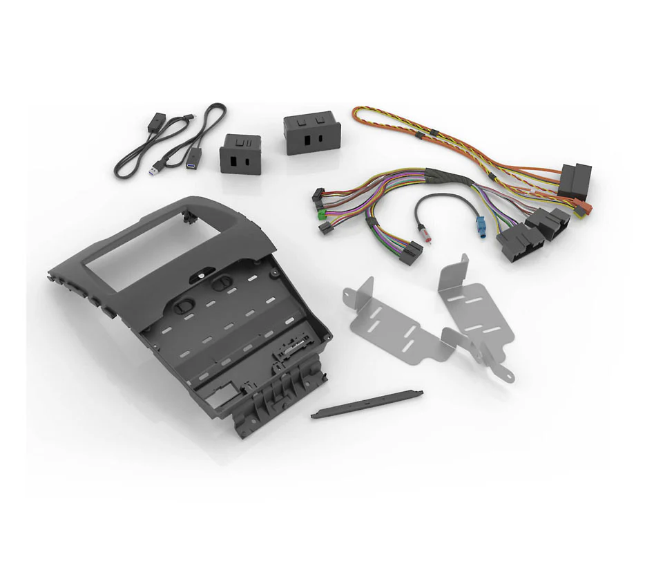 iDatalink Maestro KIT-EDG2 Double DIN Dash Kit for 2015-2020 Ford Edge Vehicles (KITEDG2) - Image 5