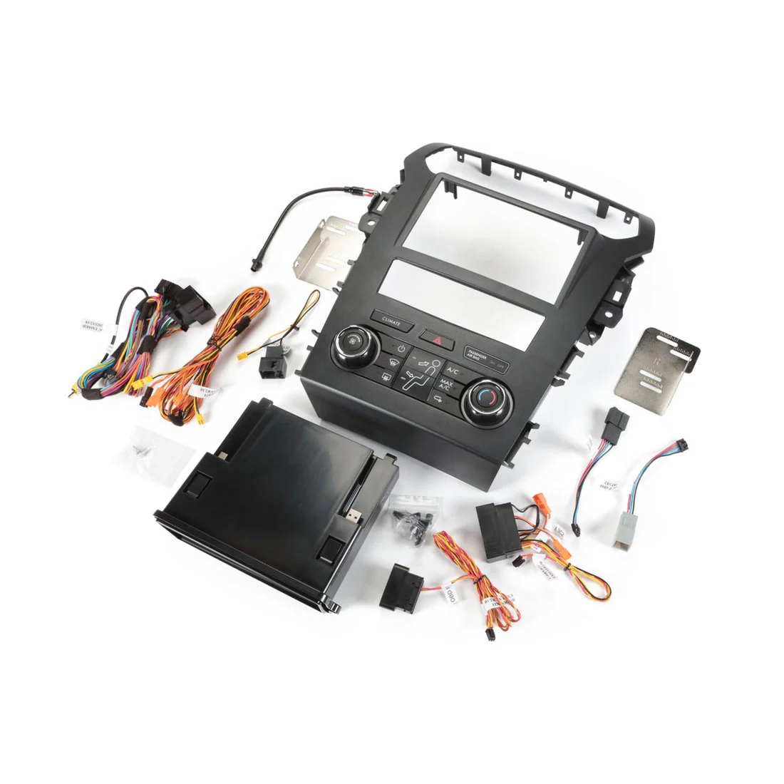 iDatalink Maestro KIT-EXP1 Replacement Dash Kit for 2011-2019 Ford Explorer Vehicles (KITEXP1) - Image 2