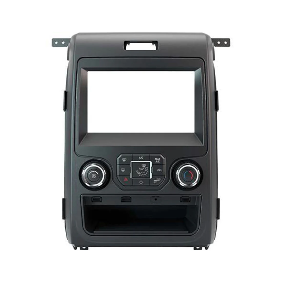 iDatalink Maestro KIT-F150 Dash Kit for Ford F150 Truck with 4.3" Screen (2013 - 2014) (KITF150)