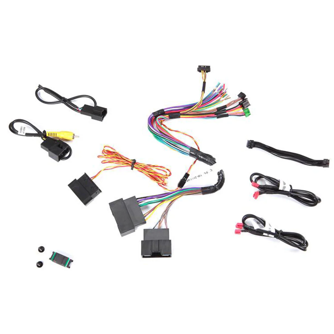 iDatalink Maestro KIT-F150 Dash Kit for Ford F150 Truck with 4.3" Screen (2013 - 2014) (KITF150) - Image 4