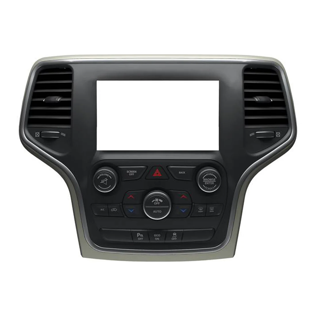 iDatalink Maestro KIT-JGC1 Dash and Wiring Kit for Select 2014+ Jeep Grand Cherokee (KITJGC1)