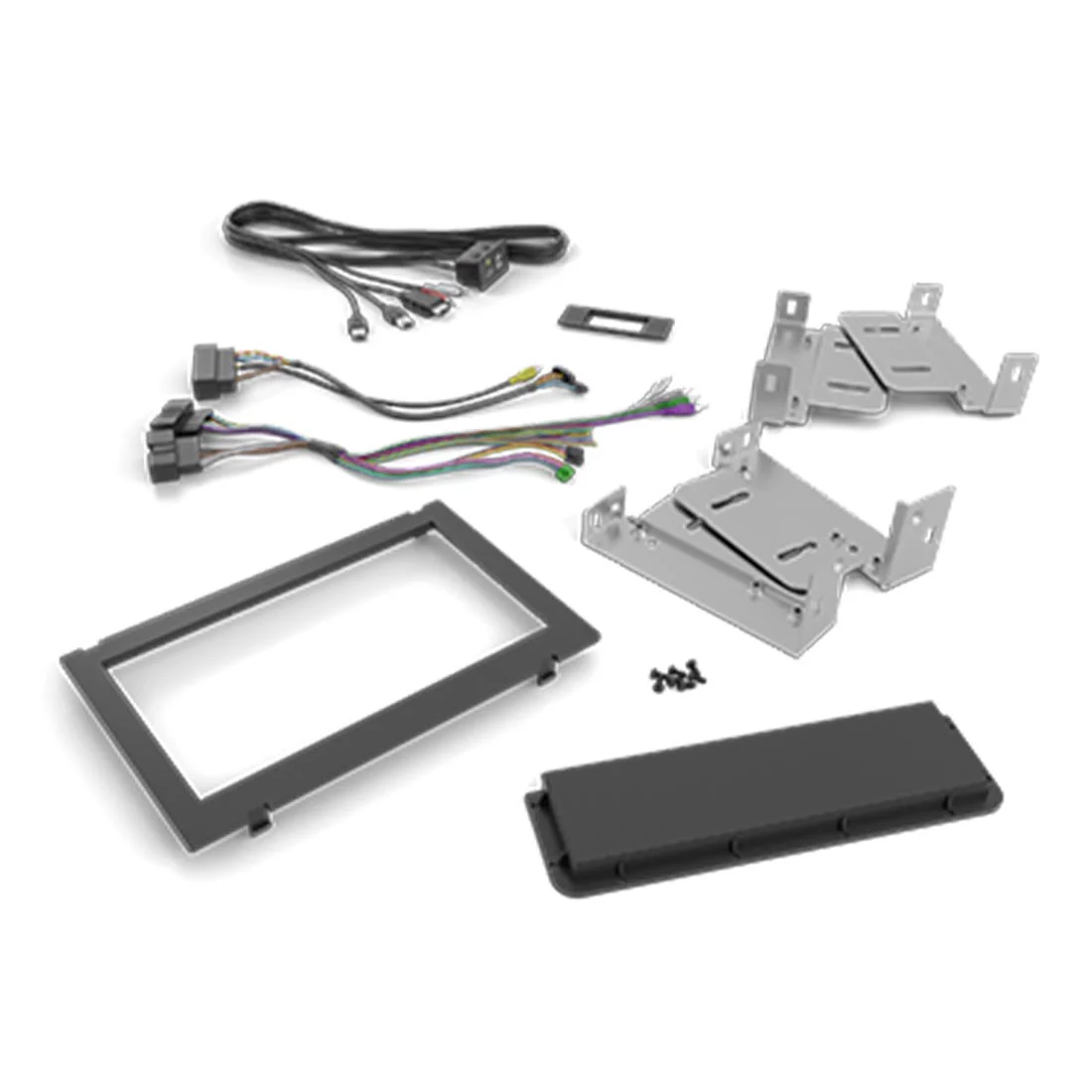 iDatalink Maestro KIT-MFT1 Dash Kit and T-Harness for Select 2011-up Ford Vehicles (KITMFT1) - Image 3