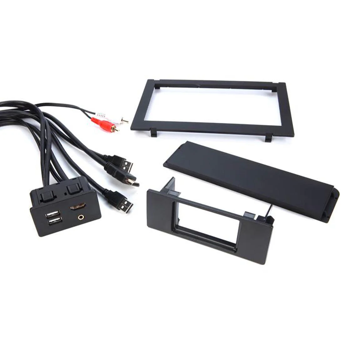iDatalink Maestro KIT-MFT1 Dash Kit and T-Harness for Select 2011-up Ford Vehicles (KITMFT1) - Image 5