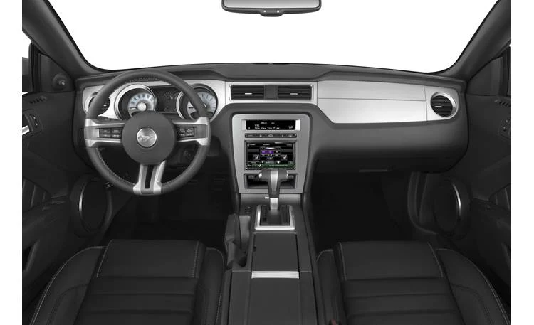 iDatalink Maestro KIT-MUS1 Radio Installation Kit and T-Harness for Ford Mustang Vehicles 2010 -2014 (KITMUS1) - Image 4