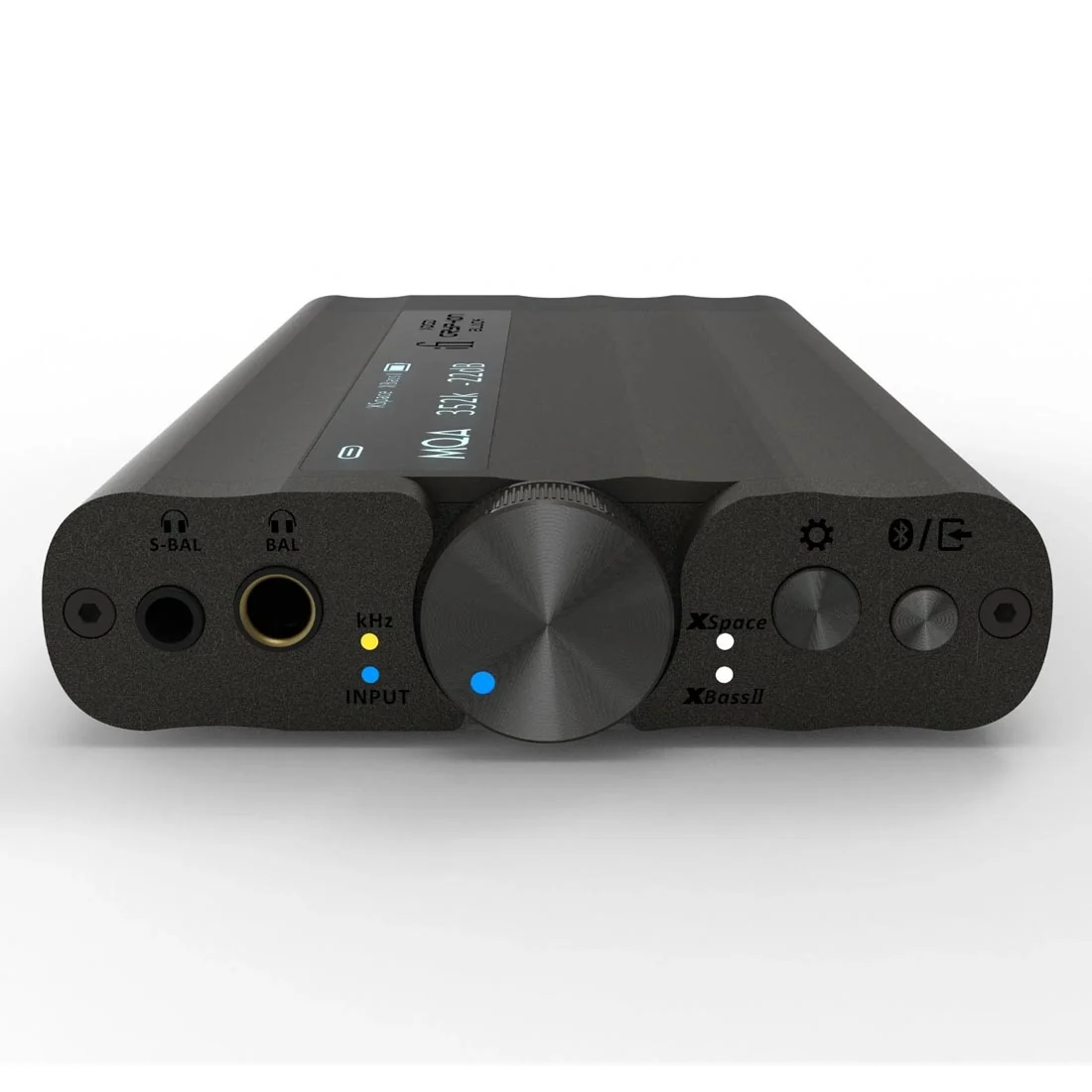 iFi 0310005 Audio XDSD Gryphon Portable DAC/Amp - Black - Image 3