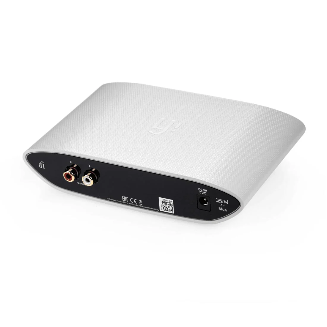 iFi Audio 0311014-0001 Zen Air Bluetooth DAC Receiver - Blue (0311014-0001) - Image 3