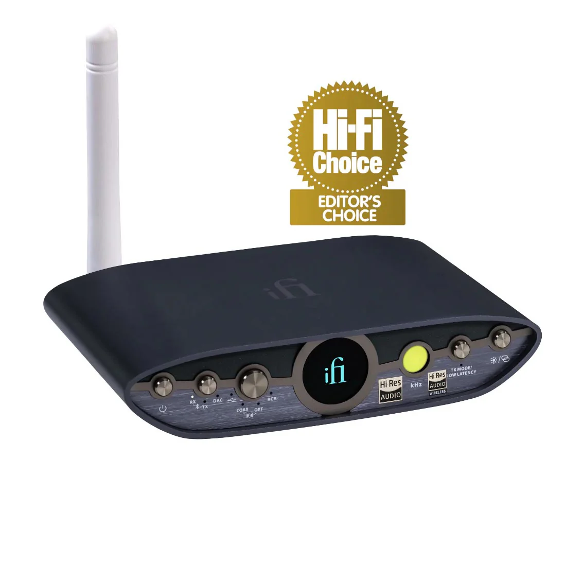 iFi 0311021 Audio ZEN Blue 3 Lossless Bluetooth DAC (0311021)