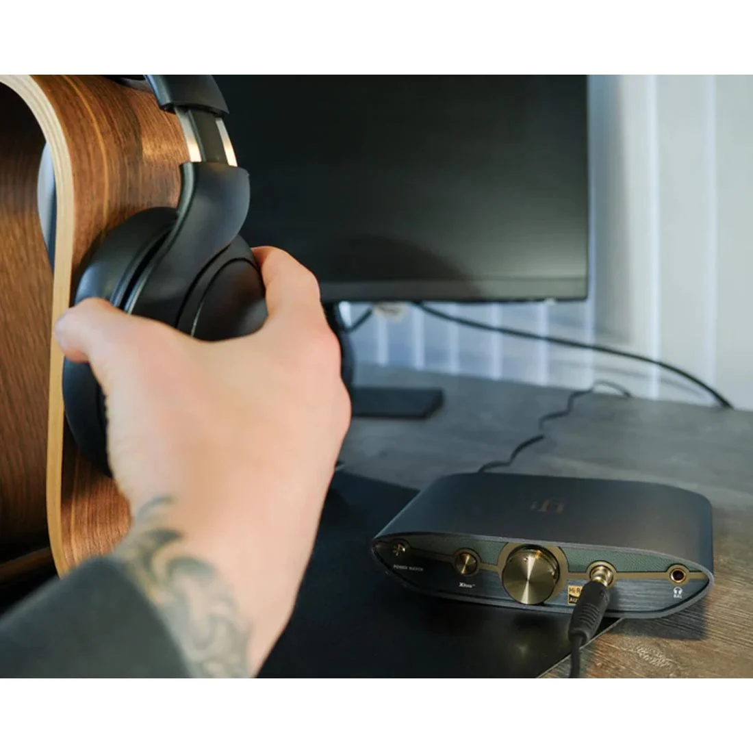 iFi 0311018 ZEN DAC 3 High-End DAC and Headphone Amplifier - Image 11