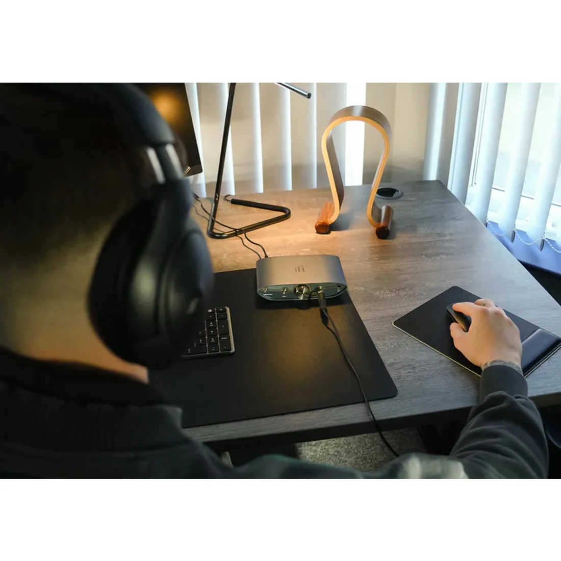 iFi 0311018 ZEN DAC 3 High-End DAC and Headphone Amplifier - Image 9