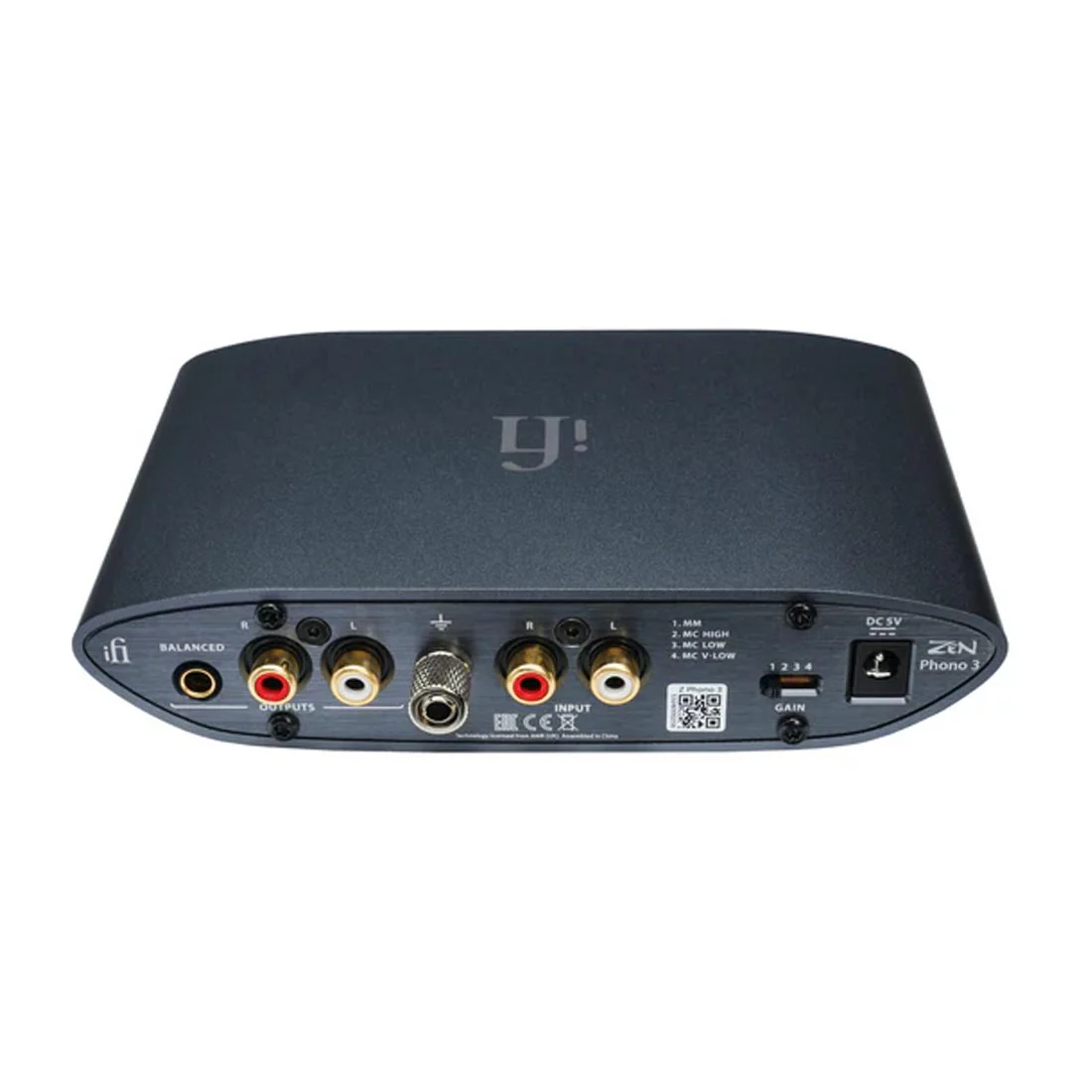 iFi 0311019 ZEN Phono 3 Preamplifier - Image 3