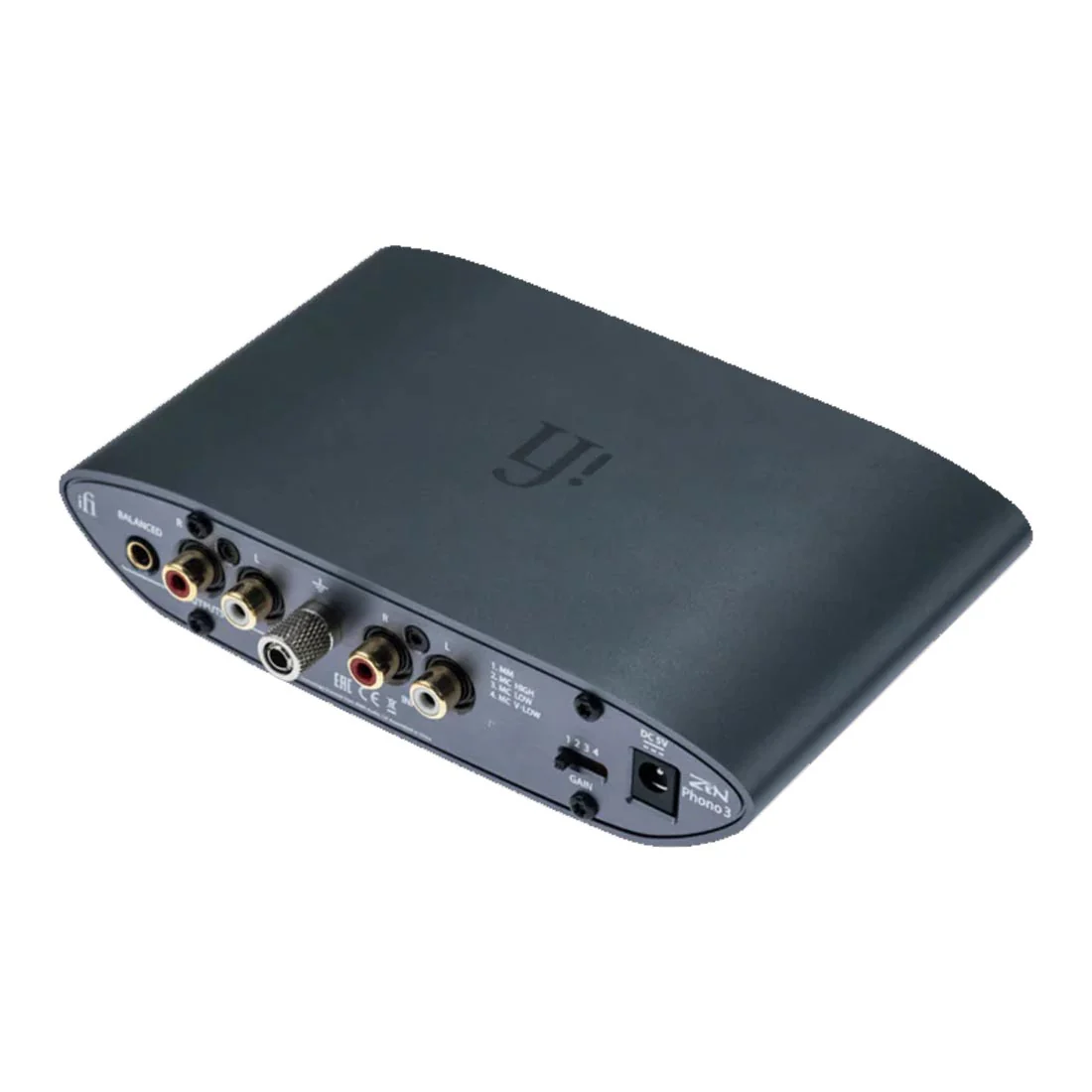 iFi 0311019 ZEN Phono 3 Preamplifier - Image 4