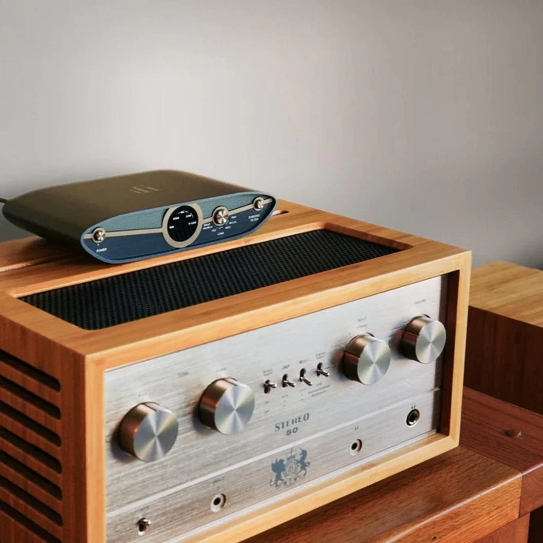 iFi 0311019 ZEN Phono 3 Preamplifier - Image 6