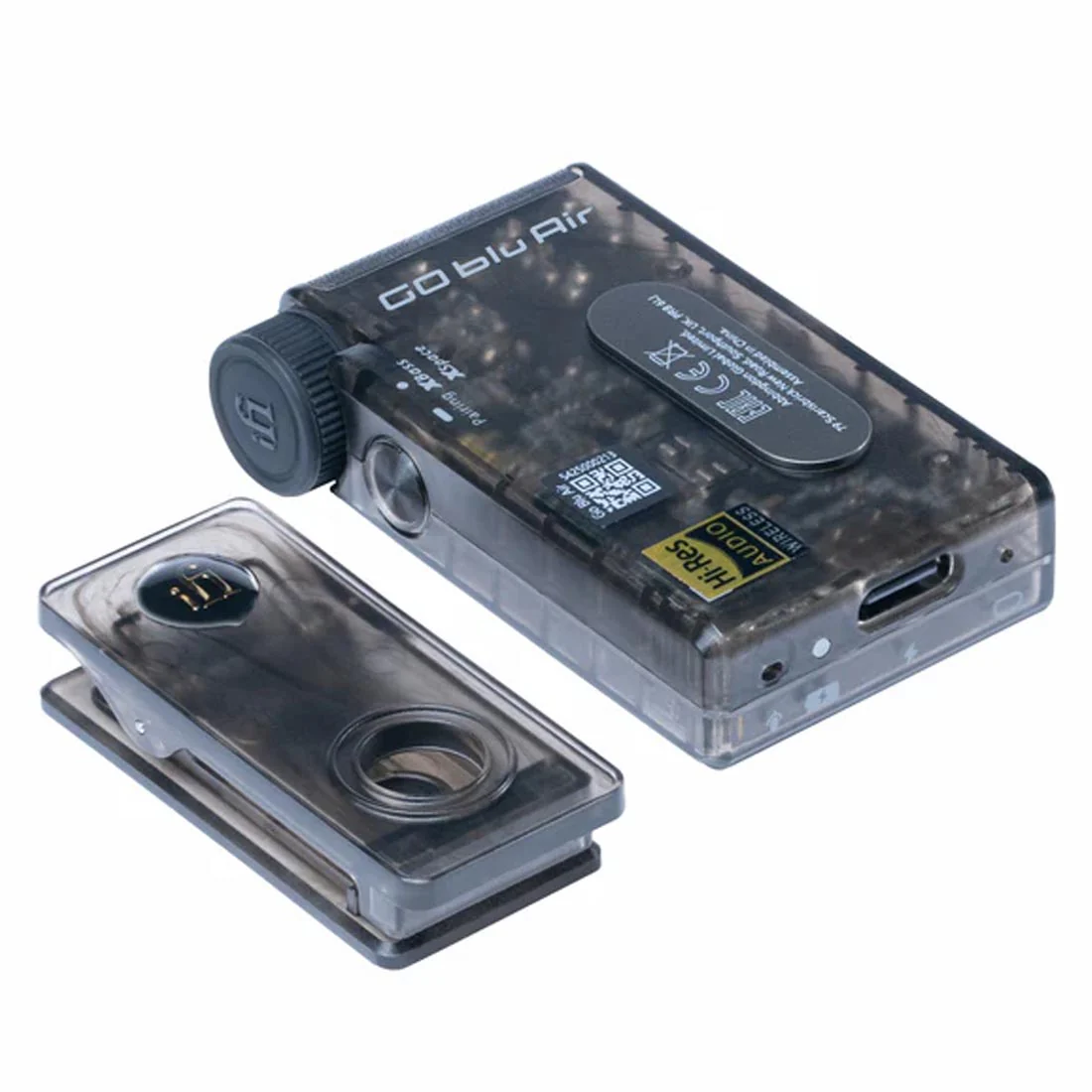 iFi 0312025 GO Blu Air - Portable Headphone DAC with Bluetooth - Image 3