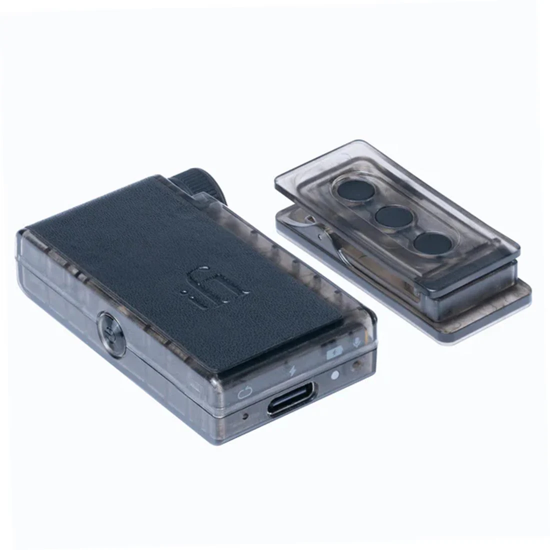 iFi 0312025 GO Blu Air - Portable Headphone DAC with Bluetooth - Image 4
