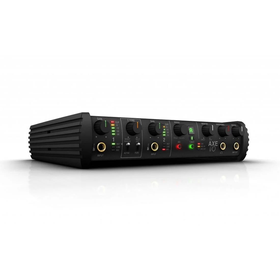 IK Multimedia AXE I/O 2-In/5-Out 24-Bit/192 kHz USB Audio Interface (1141068) - Image 5