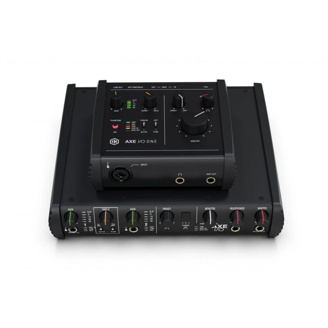 IK Multimedia AXE I/O ONE Audio Interface (1134185)
