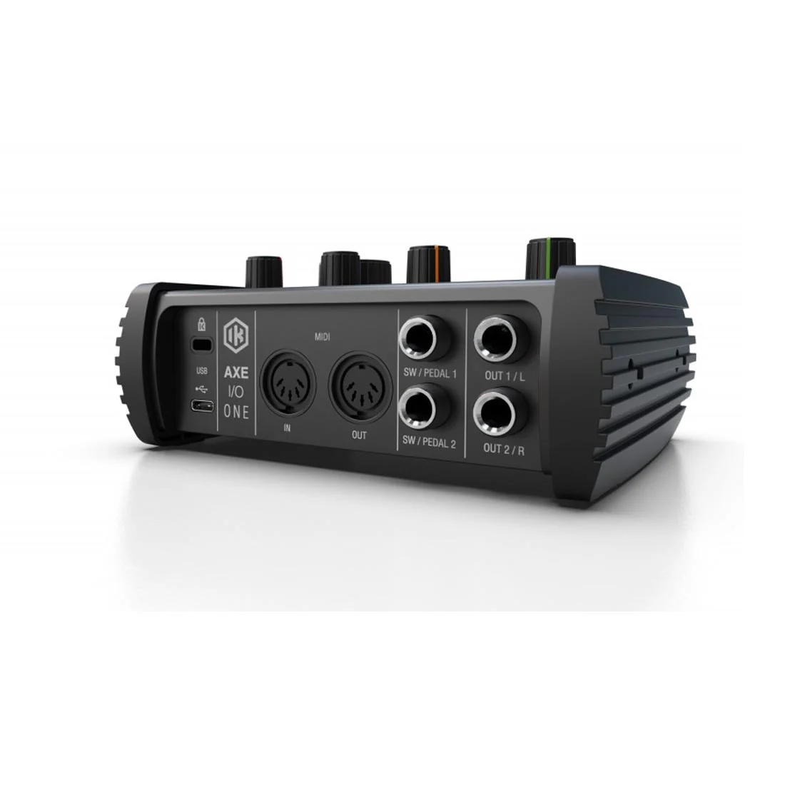 IK Multimedia AXE I/O ONE Audio Interface (1134185) - Image 10