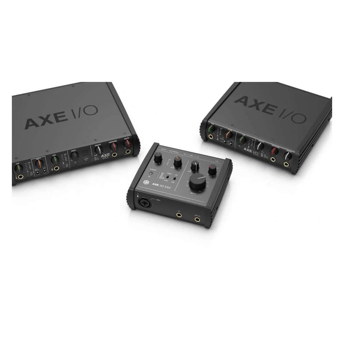 IK Multimedia AXE I/O ONE Audio Interface (1134185) - Image 11