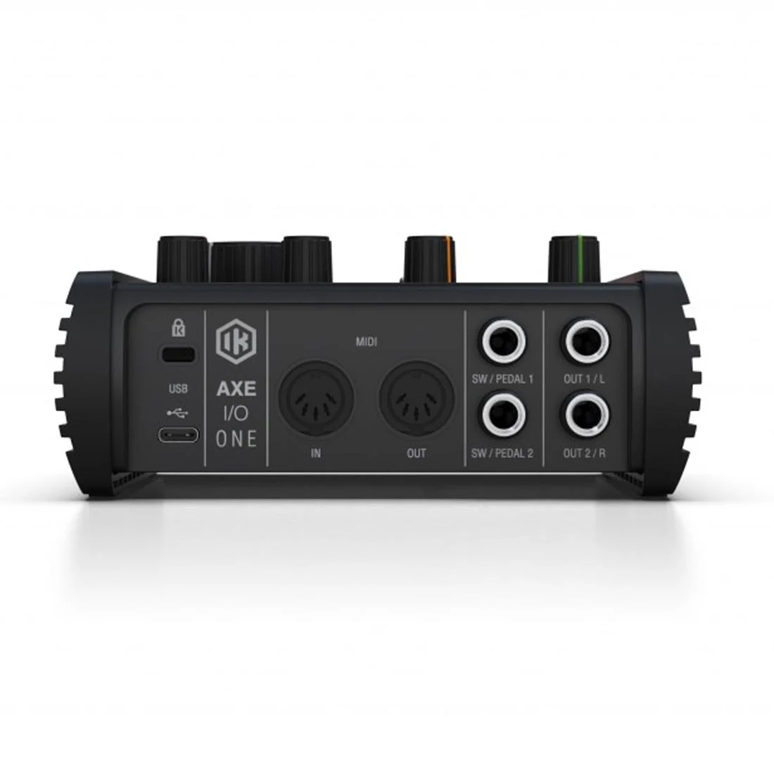 IK Multimedia AXE I/O ONE Audio Interface (1134185) - Image 6