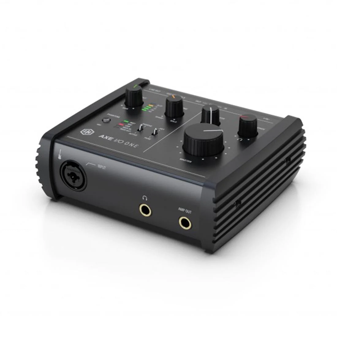 IK Multimedia AXE I/O ONE Audio Interface (1134185) - Image 8
