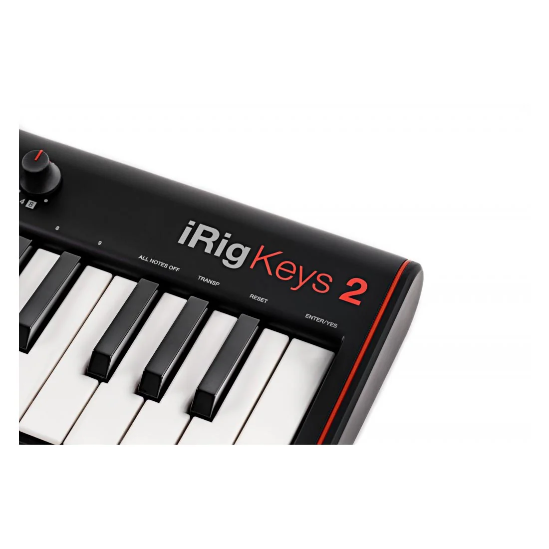IK Multimedia iRig Keys 2 37-Key USB Midi Keyboard Controller (1141089) - Image 4