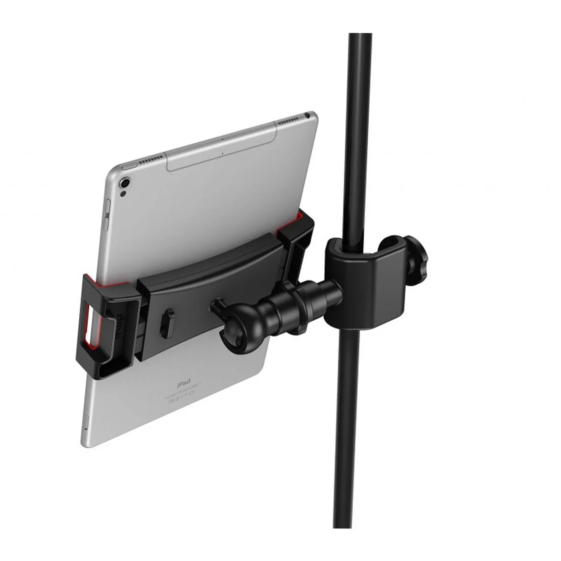 IK Multimedia iKlip 3 Universal Tablet Mic Stand Mount Holder (1141072) - Image 2