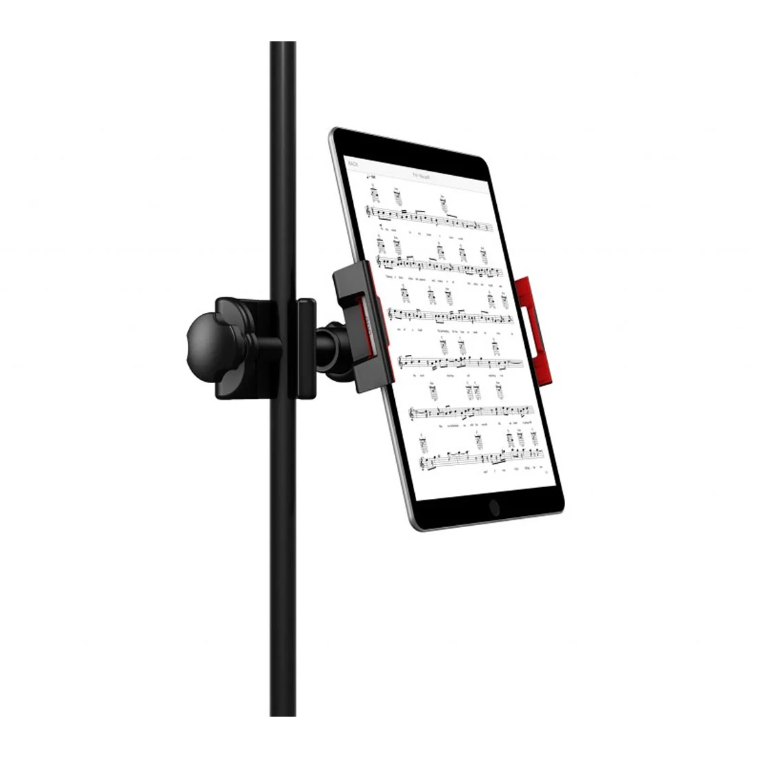 IK Multimedia iKlip 3 Universal Tablet Mic Stand Mount Holder (1141072) - Image 3