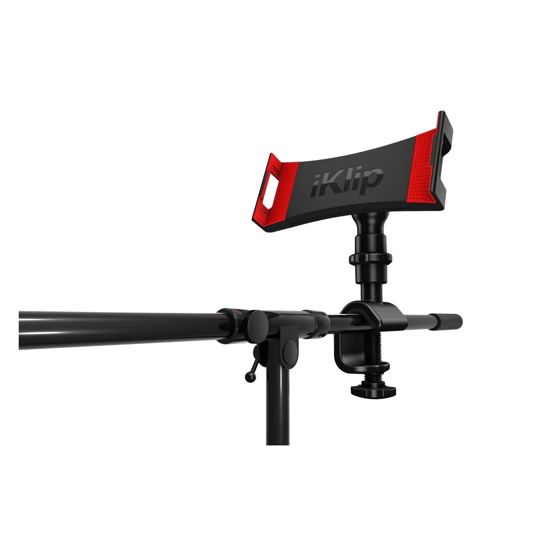 IK Multimedia iKlip 3 Universal Tablet Mic Stand Mount Holder (1141072) - Image 6