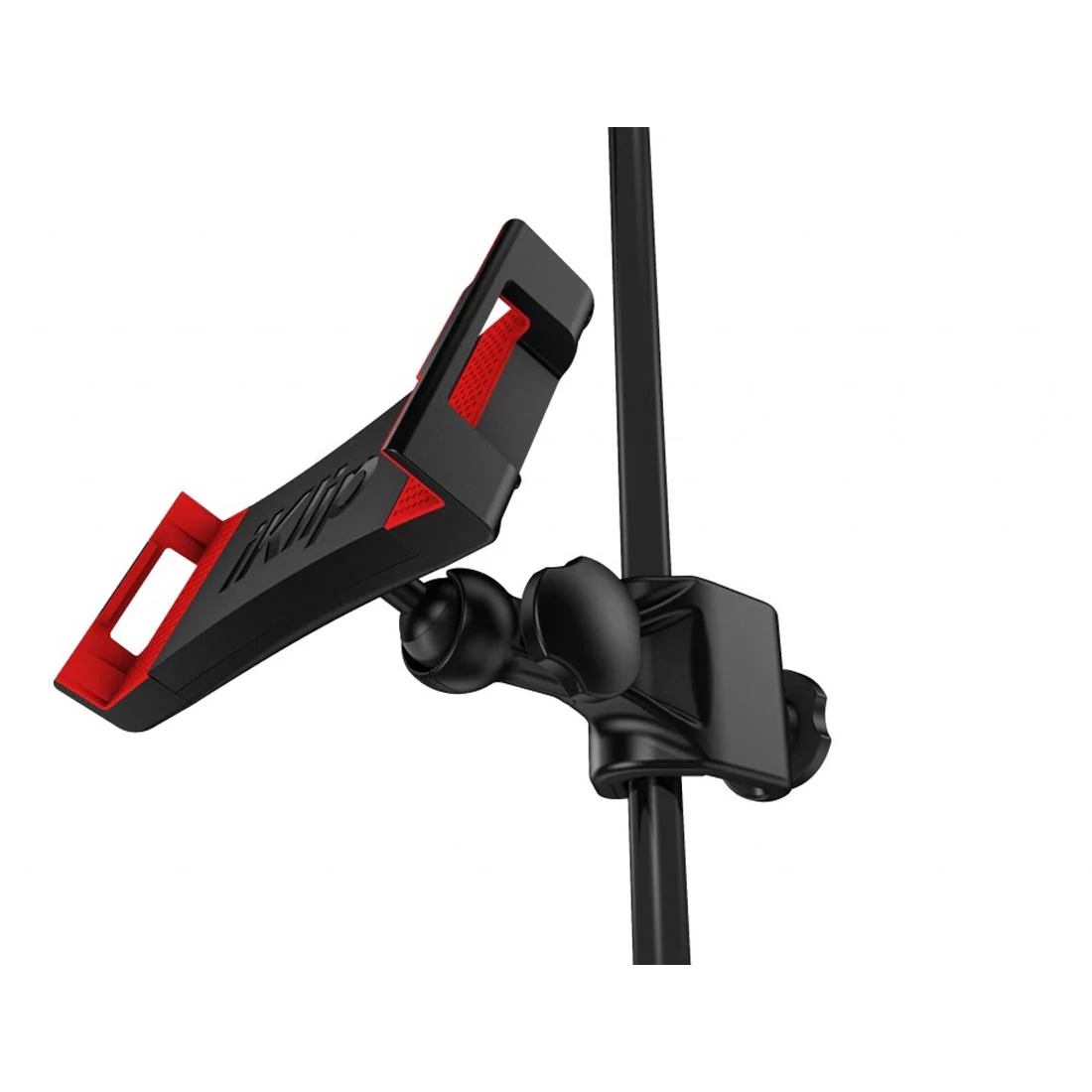 IK Multimedia iKlip 3 Universal Tablet Mic Stand Mount Holder (1141072) - Image 7