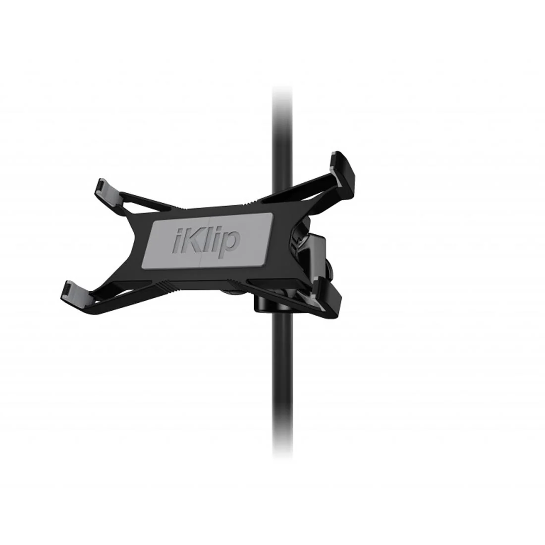 IK Multimedia iKlip Xpand 7"-12.9" Tablet Mic Stand Mount Holder (1141076) - Image 2