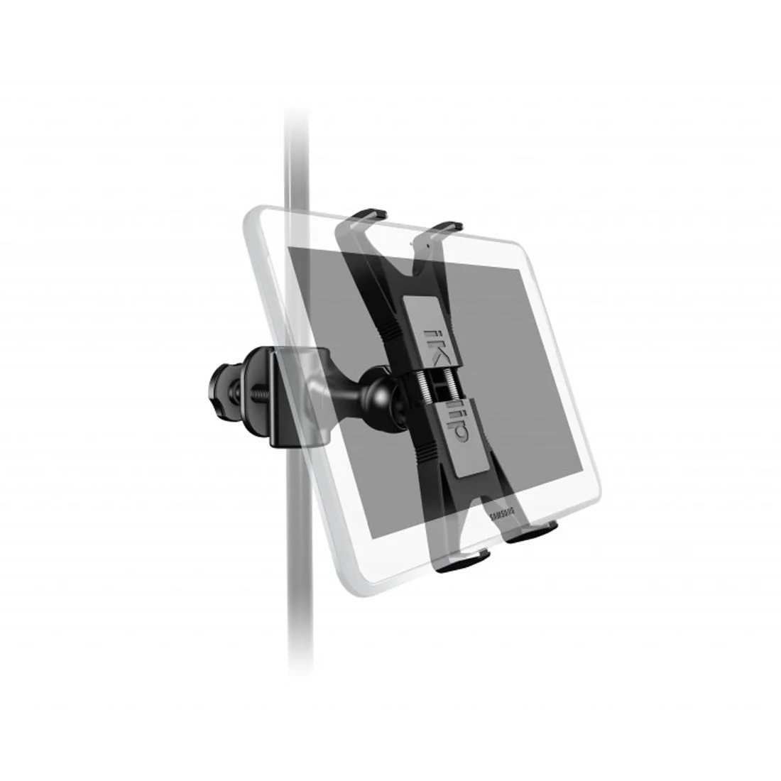IK Multimedia iKlip Xpand 7"-12.9" Tablet Mic Stand Mount Holder (1141076) - Image 7