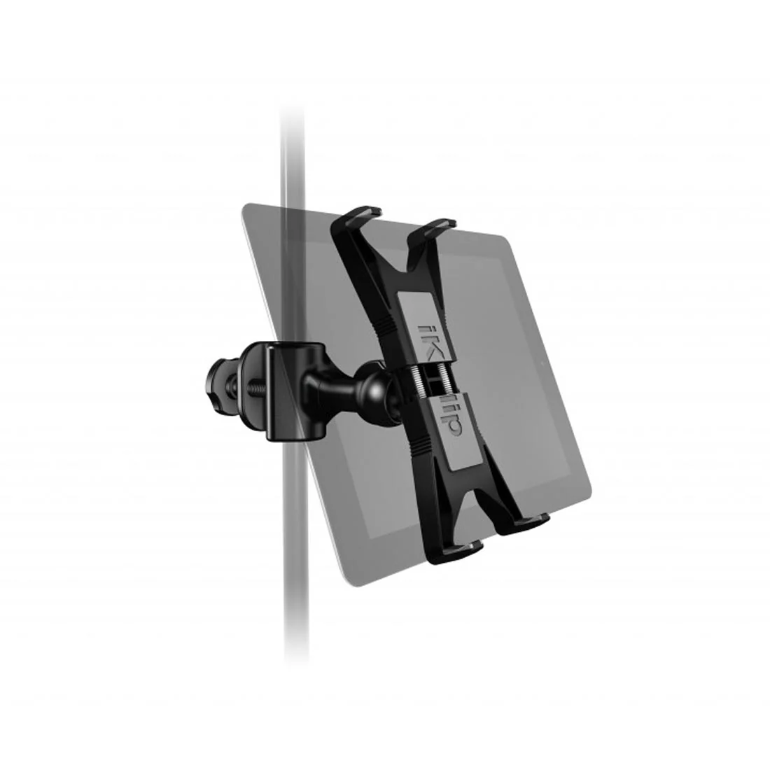 IK Multimedia iKlip Xpand 7"-12.9" Tablet Mic Stand Mount Holder (1141076) - Image 8