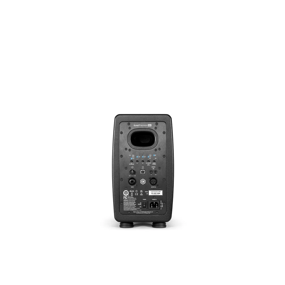 IK Multimedia iLoud Precision MKII Studio Monitor with 6.5" Woofer (11-44265) - Image 12