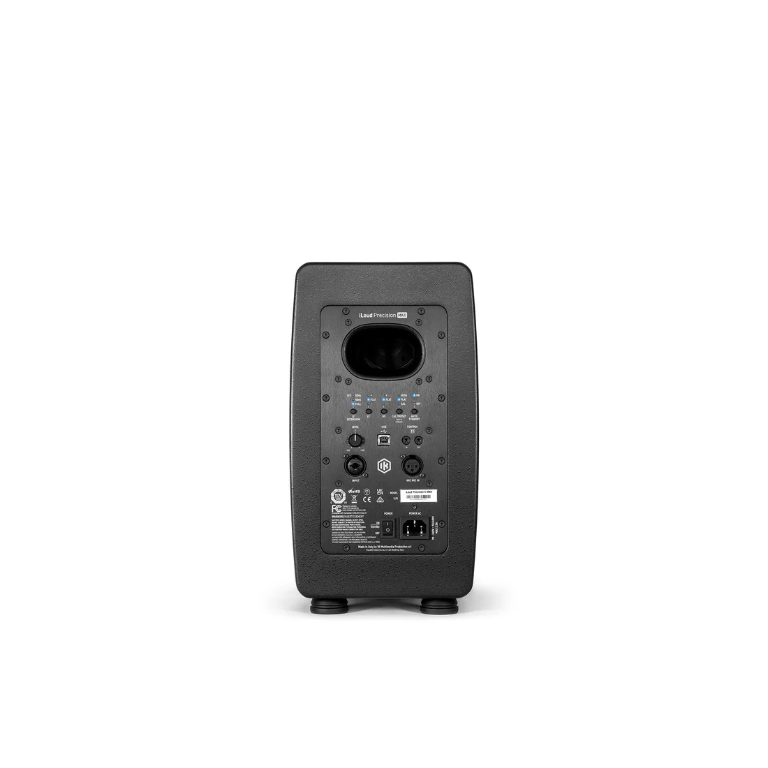 IK Multimedia iLoud Precision MKII Studio Monitor with 6.5" Woofer (11-44265) - Image 8