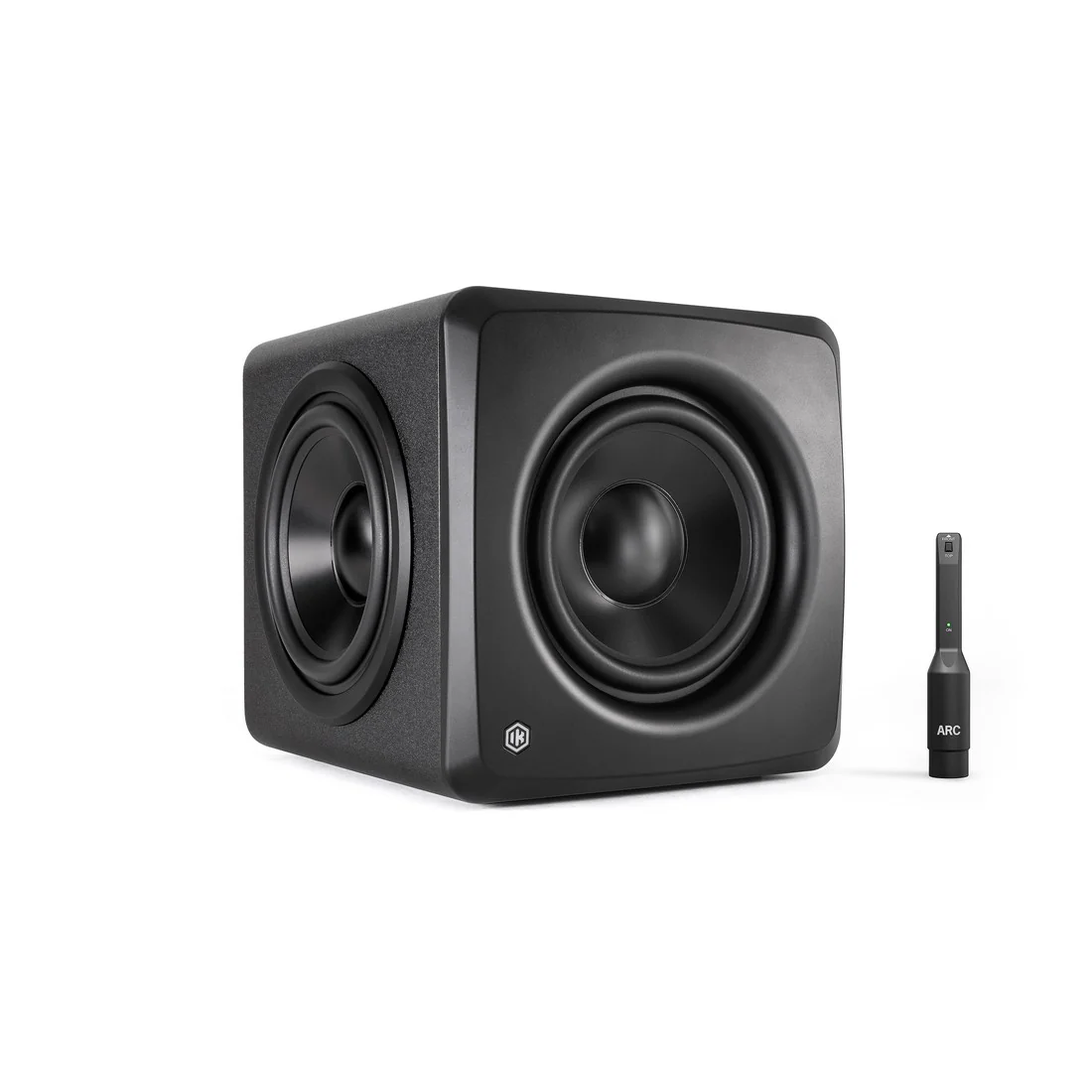 IK Multimedia iLoud Sub Powered by Arc Studio Subwoofer With 6.5" Woofer (11-44409) - Image 9