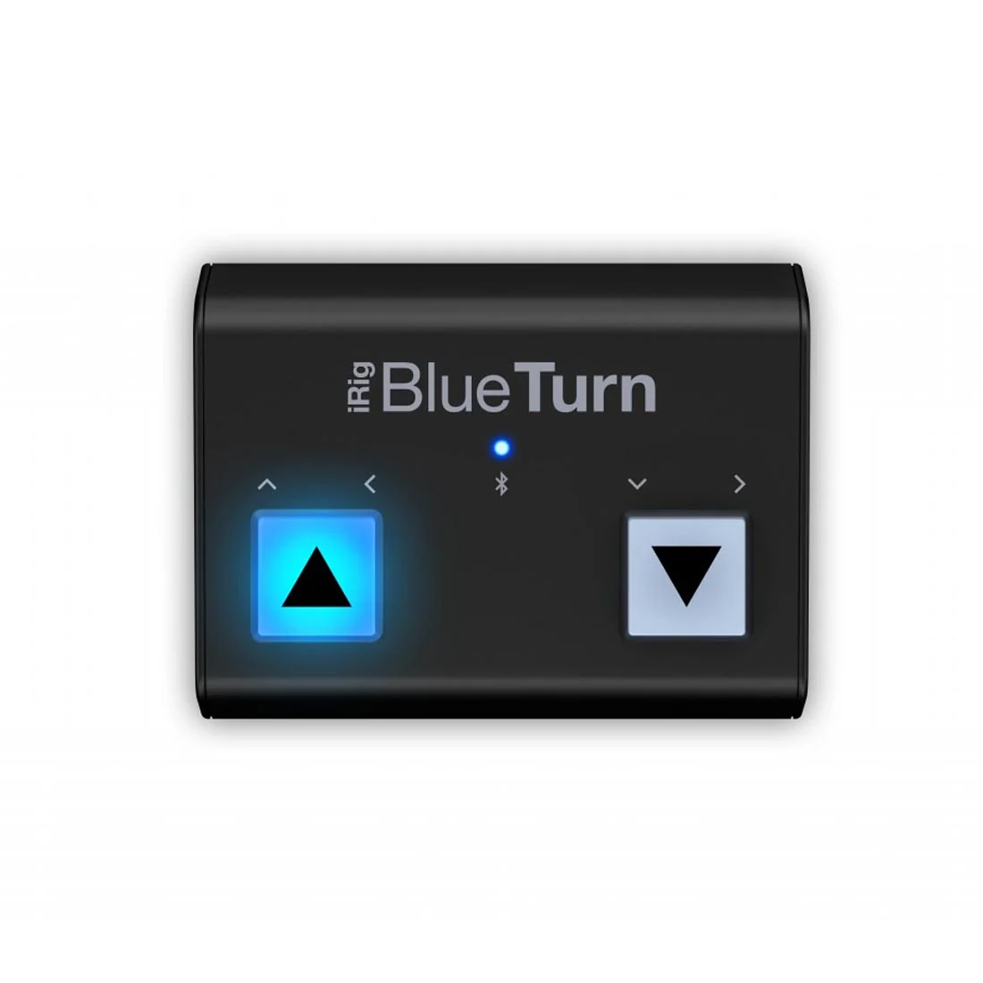 IK Multimedia iRig BlueTurn Bluetooth LE Silent Backlit Page Turner (1141087)