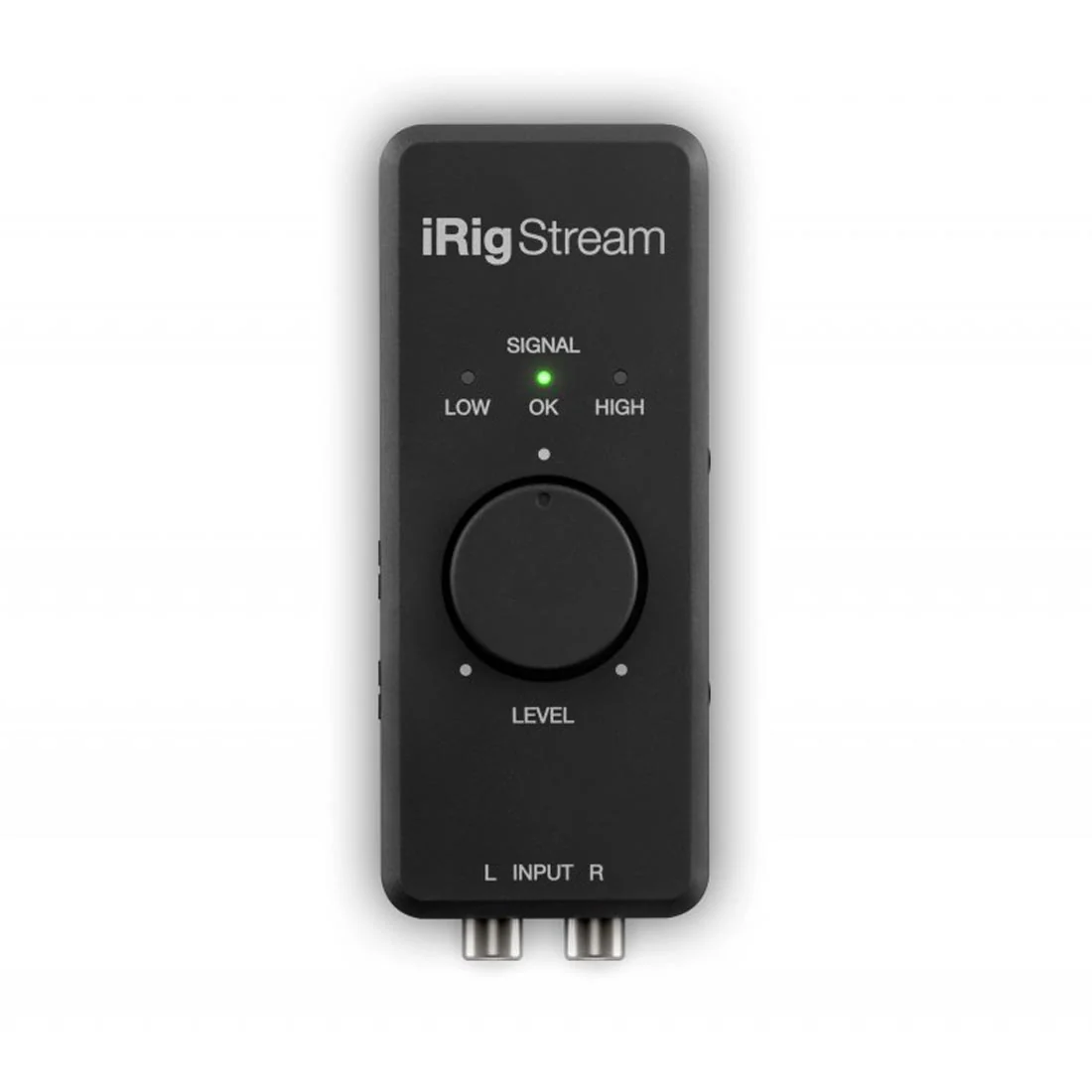 IK Multimedia iRig Stream Audio Streaming Interface (1141111)