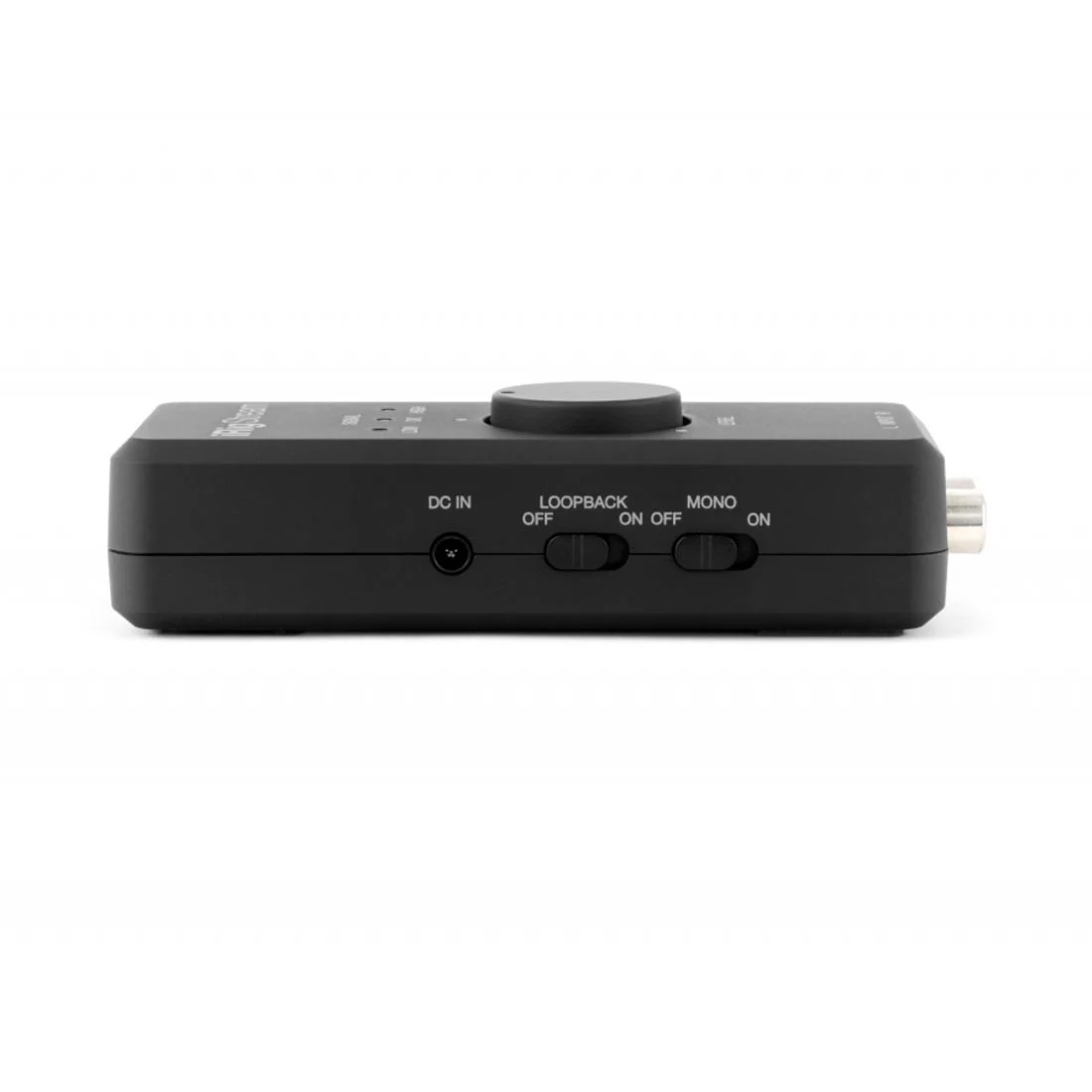 IK Multimedia iRig Stream Audio Streaming Interface (1141111) - Image 3
